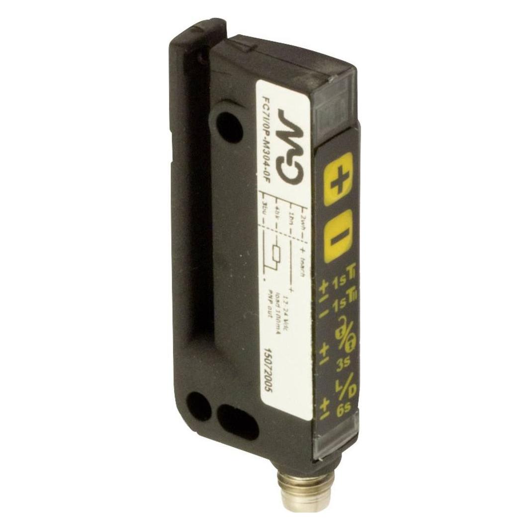 Micro MD DETECTORS Gabel-Lichtschranke FC7I/0B-M304-0F FC7I/0B-M304-0F 12 - 24 V/DC 1 St. (FC7I/0B-M304-0F)