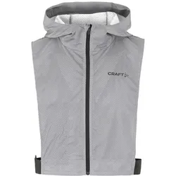 Craft Unisex ADV Lumen Short Vest grau
