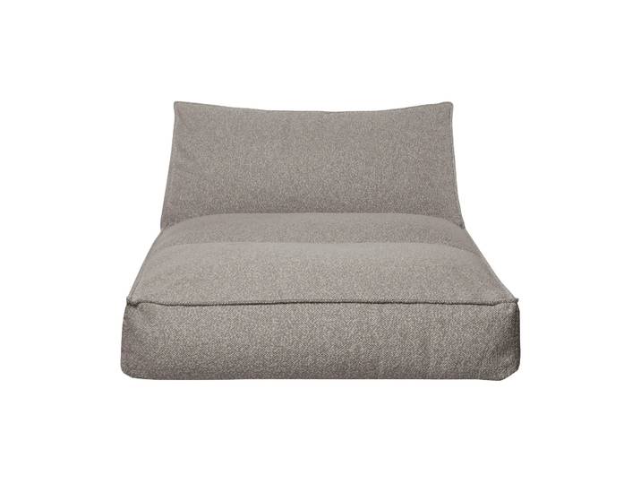 blomus Pouf/chaise longue STAY 190x120 cm Earth Bouclé