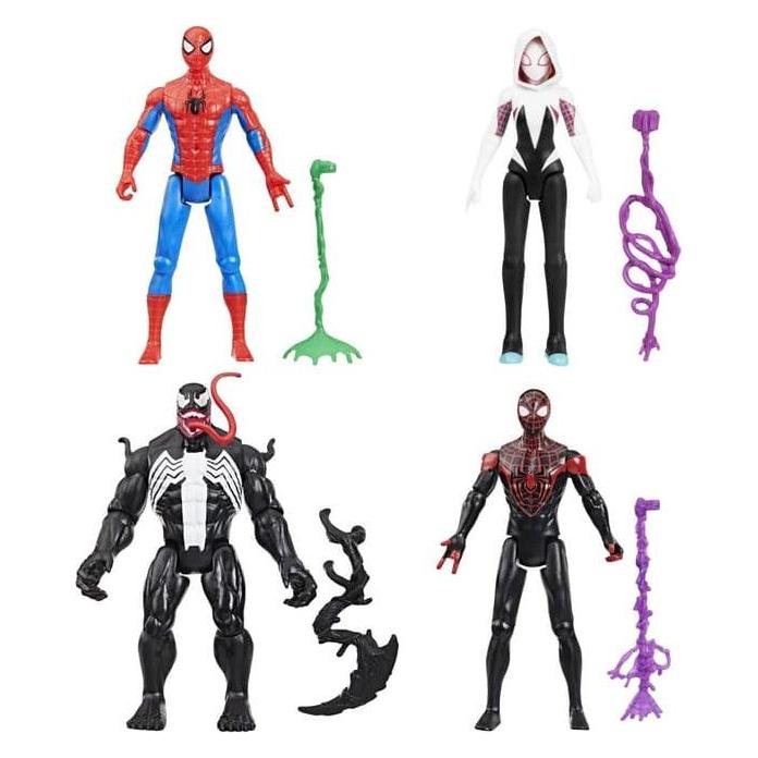 Hasbro Marvel - Epic World of Action - Actionfigur - ca. 10 cm - 1 Stück (F69005M87)