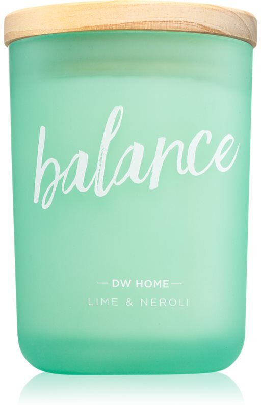 DW Home Zen Balance bougie parfumée 210 g