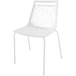 Ergonomischer Beratungstuhl Akami NA Weiß