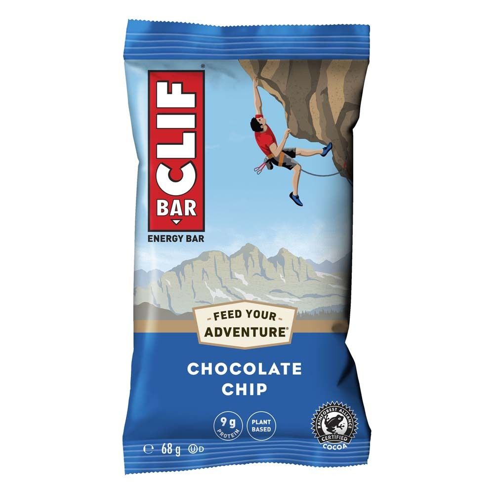 Clif Bar Chocolate Chip 68 g Riegel