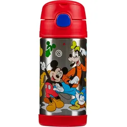 THERMOS Straw Bottle Funtainer Disney 0,35l