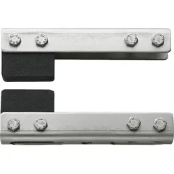 Flachelektrode zu Rotherm 2000 ROTHENBERGER (2 Stück)
