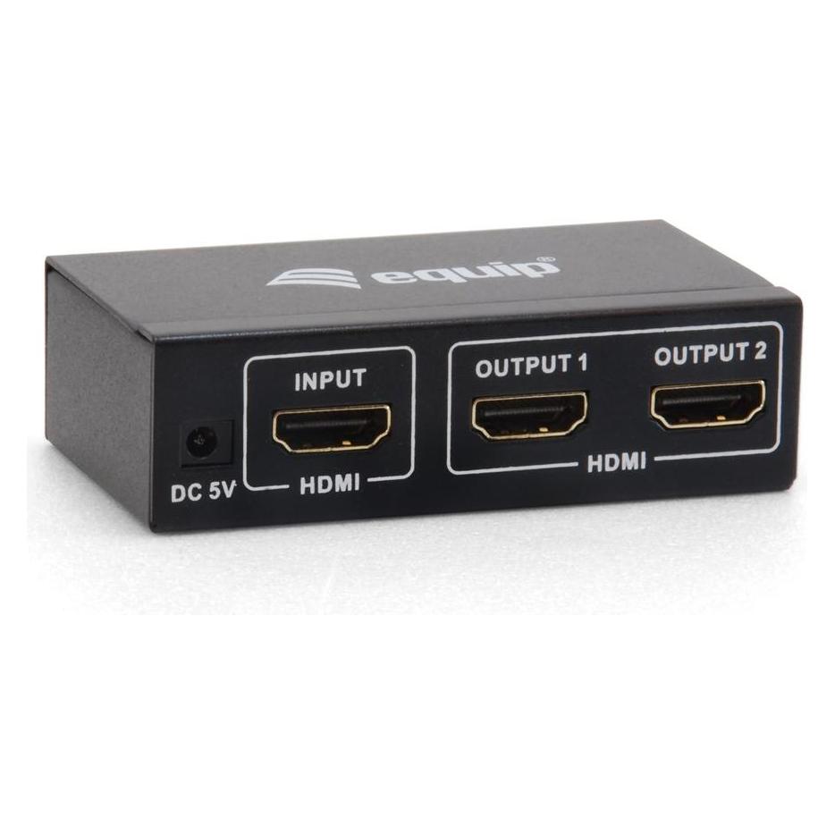 equip HDMI Video Splitter 2 (332712)