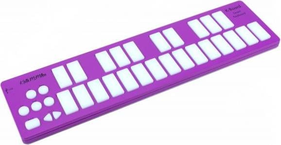 Keith McMillen K-Board MIDI-controller Orchid