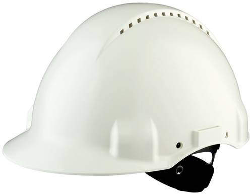 3M G3000 G30NUW Schutzhelm EN 397 Weiß