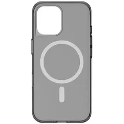 RhinoShield Back Cover JellyTint MagSafe (Apple iPhone 17), Smartphone Hülle, Schwarz