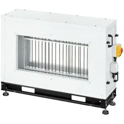 Helios Elektrisches Nachheizregister AIR1-ENH RH 9500 ? 29,2 kW ? 400V ? 50mm is...