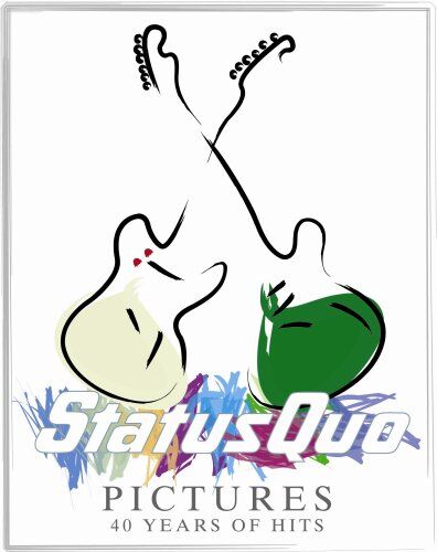 Status Quo - Pictures the Very Best of - Preis vom 01.10.2026 17:08:56 h