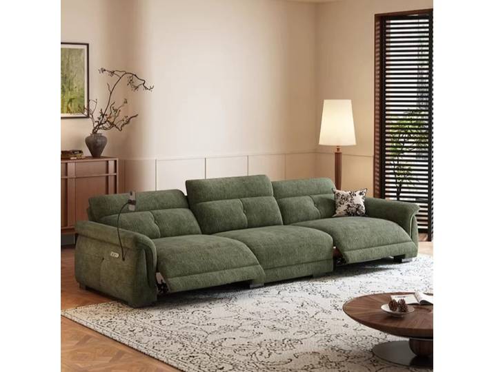 Canapés de salon multifonctionnels pour appartement double, élégants, style nordique, doux, accessoires pour la maison