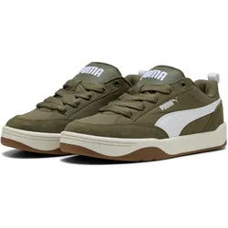 PUMA Park Lifestyle Street Sneaker 13 - loden green/puma white 42.5