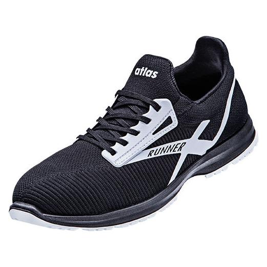 Atlas Halbschuh RUNNER 25, S1P, W10, Gr.41 (S1P, 41) (83700 1P 41)
