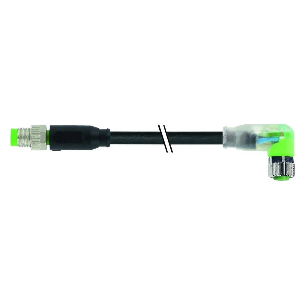Murr Elektronik Murrelektronik 7000-88041-6300150 Sensor-/Aktor-Steckverbinder, konfektioniert M (7000-88041-6300150)