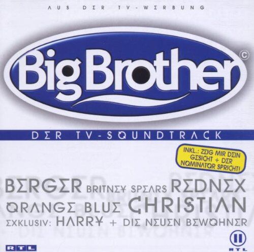 Various - Big Brother-Soundtrack - Preis vom 17.10.2026 19:25:27 h