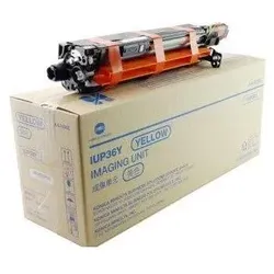 Konica Minolta, Toner, KONICA/MINOLTA Toner yellow IUP-36C Bizhub C3300i/c4000i/c3320i (Y)
