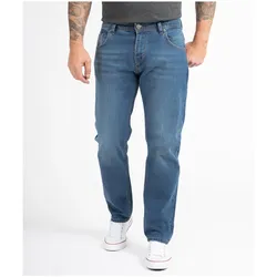 Indumentum Jeans Comfort Fit Basic-Look Loose Fit
