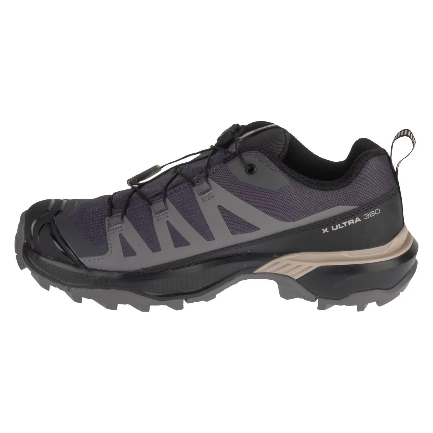 Salomon X Ultra 360 GTX Damen-Wanderschuhe (42) (L49102300)