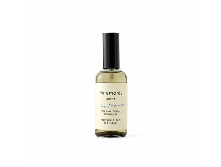&Tradition Mnemonic MNC4 spray parfumé 100 ml Into The Moor