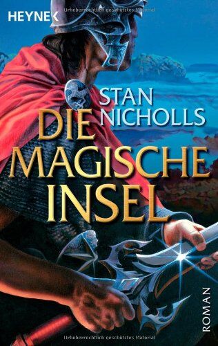 Stan Nicholls - Die magische Insel: Roman - Preis vom 11.10.2026 15:43:13 h
