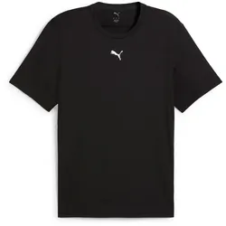 PUMA Cloudspun Soft Breathable Trainingsshirt Herren 01 - PUMA black L