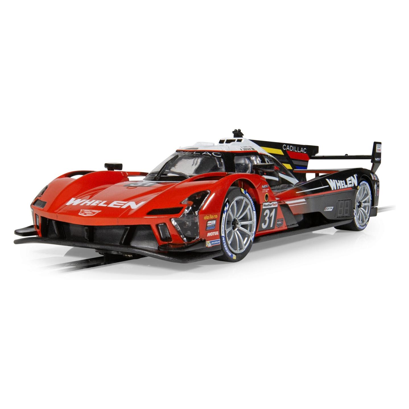 Scalextric Cadillac V-Series R. - Whelen Engineering (C4515)