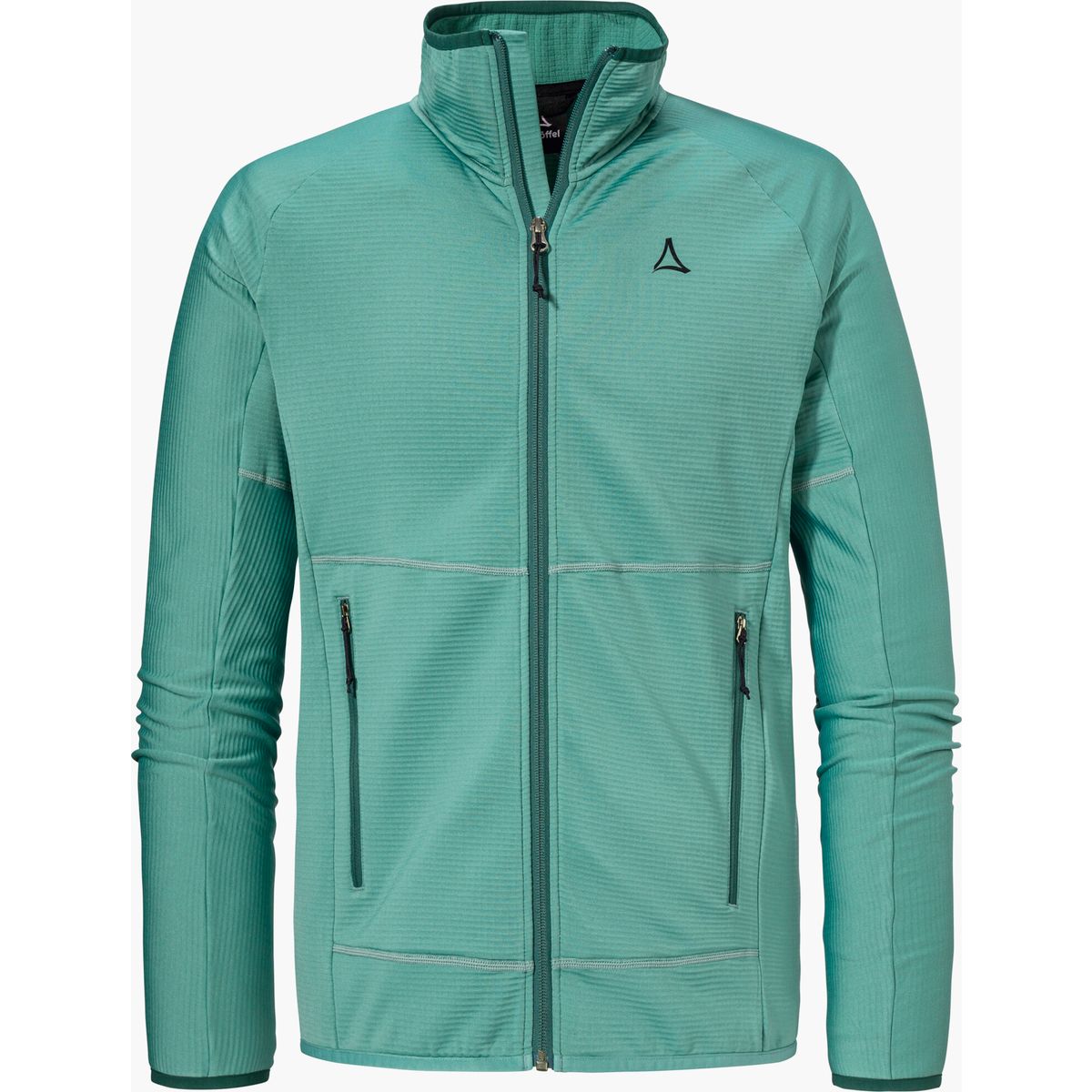 Schöffel Fleece Jacket Style Cascata Men grün (6405) 48 23931-24044-6405-48