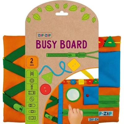 Lernspiel Roter Käfer Busy Board Schwein RZ2001-03