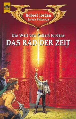 Robert Jordan - Die Welt von Robert Jordans 'Das Rad der Zeit' - Preis vom 09.10.2026 07:28:09 h