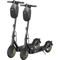 isinwheel S9Pro City-Pendler E-Scooter Doppelfederung Mit Straßenzulassung (ABE, eKFV)