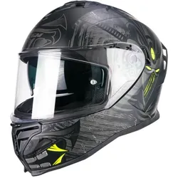 CGM, Motorradhelm, 363S Shot Nippo (XXL, 63 - 64 cm)
