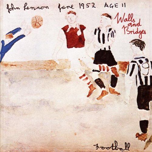 John Lennon - Walls and Bridges - Preis vom 11.10.2026 03:10:56 h