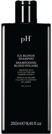 250ml pH Ice Blonde Shampoo