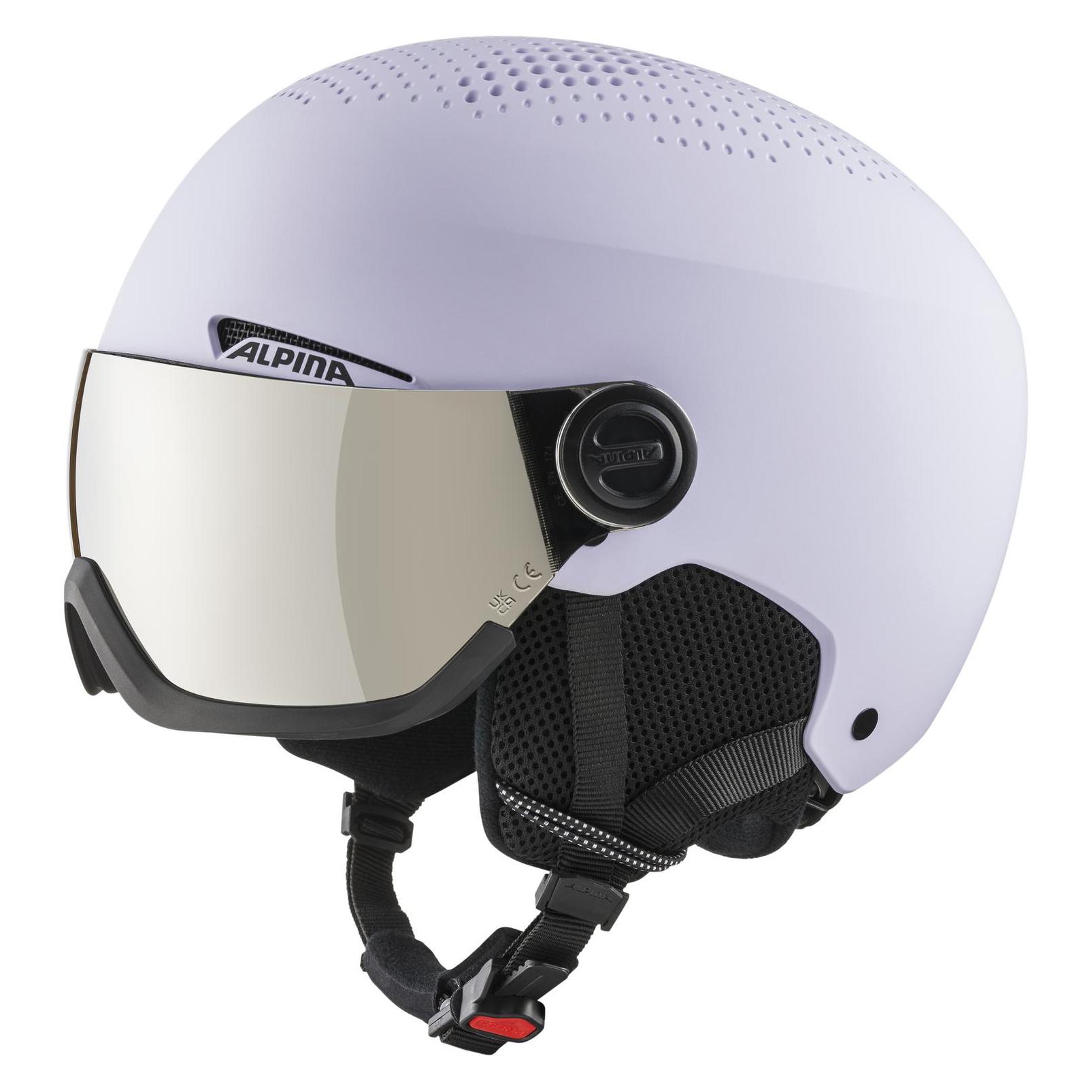 Alpina Arber Visor Q Lite (51 - 55 cm, S) (37395733)