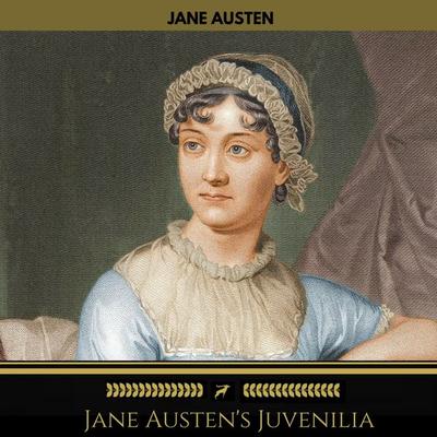 Jane Austen's Juvenilia (Golden Deer Classics) - Jane Austen, Audio, 9782377933747