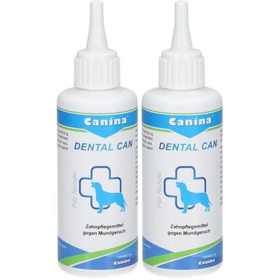 Dental CAN flüssig vet. 2x 2x100 ml Flüssigkeit