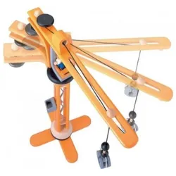 Plantoys Plan City Kran Set