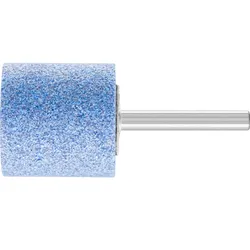 PFERD TOOLS TOUGH Schleifstift Zylinder für schwer zerspanbare Werkstoffe - 31136336