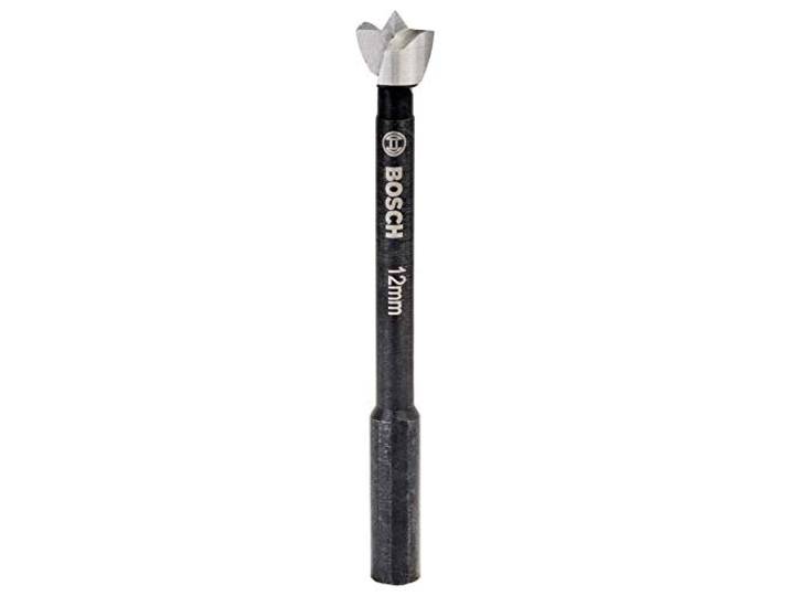 Bosch Professional Forstnerboor (voor hout, Ø 12 mm, accessoire boormachine)