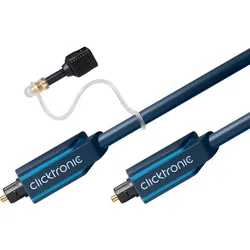 Clicktronic Opto-Kabel-Set 70368