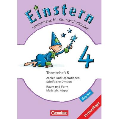 Einstern - Mathematik - Bayern 2014 - Band 4, Taschenbuch von Roland Bauer,Jutta Maurach, Cornelsen Verlag, 978-3-06-083489-1