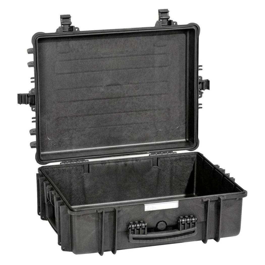 Explorer Cases Spezialkoffer 58x44x22 cm Mod. 5822 (Fotokoffer, 56.10 l) (5822.B E)