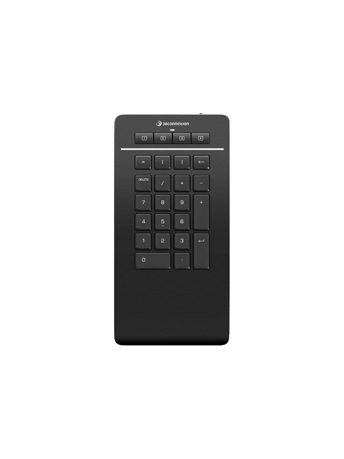 3Dconnexion Pro - keypad - Numpad - Schwarz