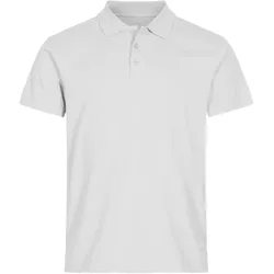 CLIQUE Basic Poloshirt Herren 00 - weiß 4XL