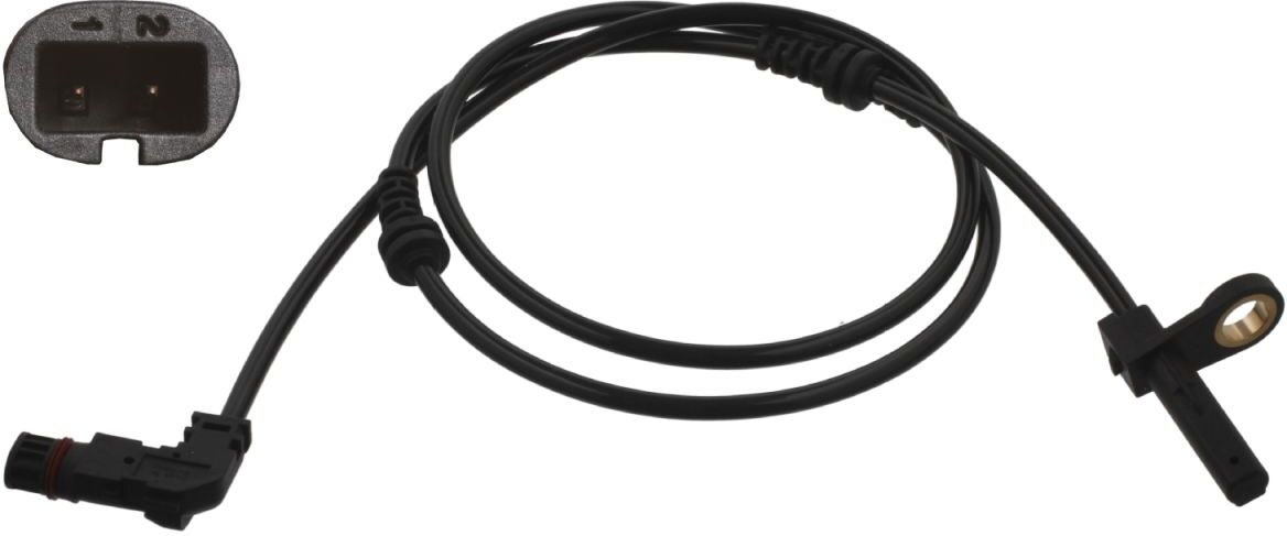 Snelheidssensor, ABS FEBI BILSTEIN 39478