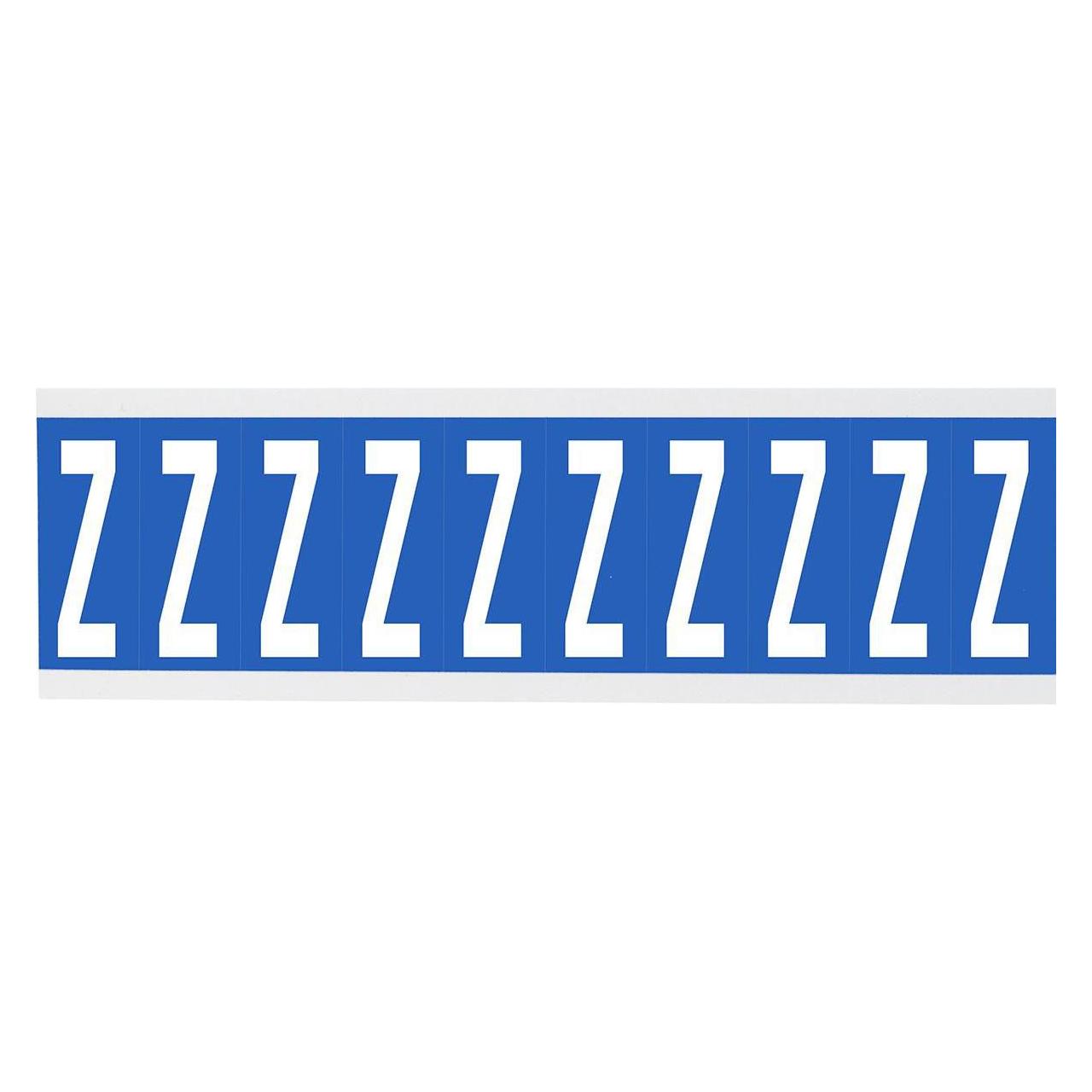 Brady CNL1 Series Etiketten mit Zahlen und Buchstaben (CNL1B Z)