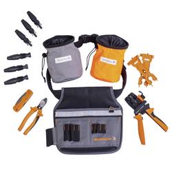 Weidmüller PV TOOL STICK SET 2936970000 Crimpzange Werkzeugtasche unbestückt (B x H x T) 280 x 300 x 60 mm