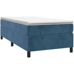 vidaXL, Boxspringbett, Klaas (90 x 200 cm)