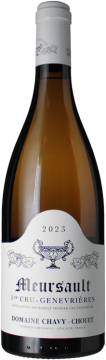 Meursault Premier Cru Les Genevrières 2024 - Domaine Chavy-Chouet - Meursault 1er Cru - Weisswein - 0.75L Burgund